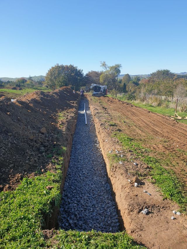 Drainlaying Hamilton