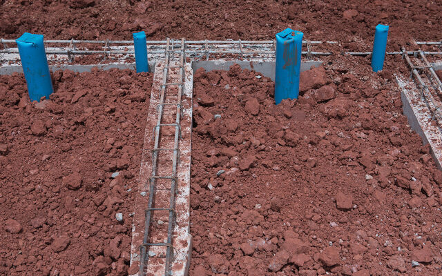 New Build Drainage