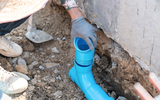 Drain Repairs and Replacement