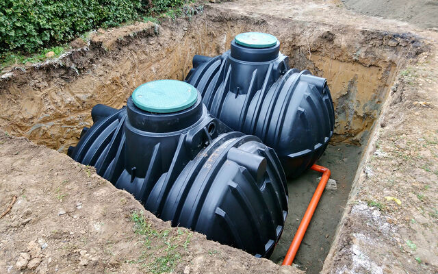 Septic Tanks and On-Site Wastewater