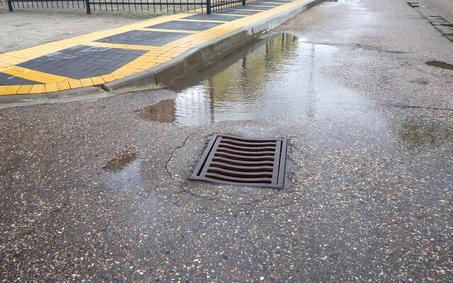 Stormwater Drainage